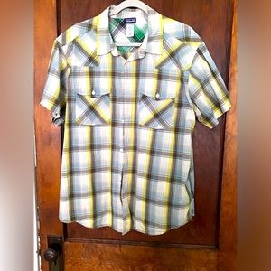 Patagonia men’s shirt